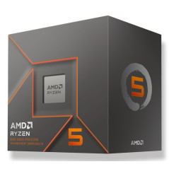 AMD Ryzen 5 8500G processore 3,5 GHz 16 MB L3 Scatola