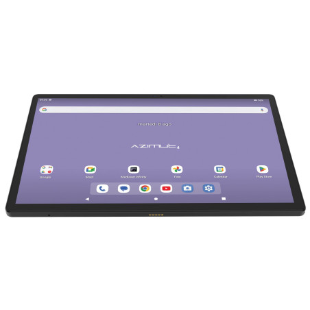 Mediacom SmartPad 4 4G Spreadtrum LTE-FDD 64 GB 26,7 cm (10.5") 4 GB Android 13 Grigio
