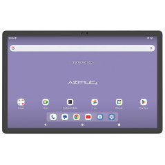 Mediacom SmartPad 4 4G Spreadtrum LTE-FDD 128 GB 26,7 cm (10.5") 6 GB Android 13 Grigio