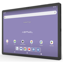 Mediacom SmartPad 4 4G Spreadtrum LTE-FDD 128 GB 26,7 cm (10.5") 6 GB Android 13 Grigio