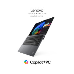 Lenovo ThinkPad X9-14 Gen 1 Copilot+ PC Intel Core Ultra 7 258V Computer portatile 35,6 cm (14") WUXGA 32 GB LPDDR5x-SDRAM 1 TB