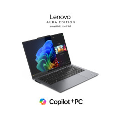 Lenovo ThinkPad X9-14 Gen 1 Copilot+ PC Intel Core Ultra 7 258V Computer portatile 35,6 cm (14") WUXGA 32 GB LPDDR5x-SDRAM 1 TB