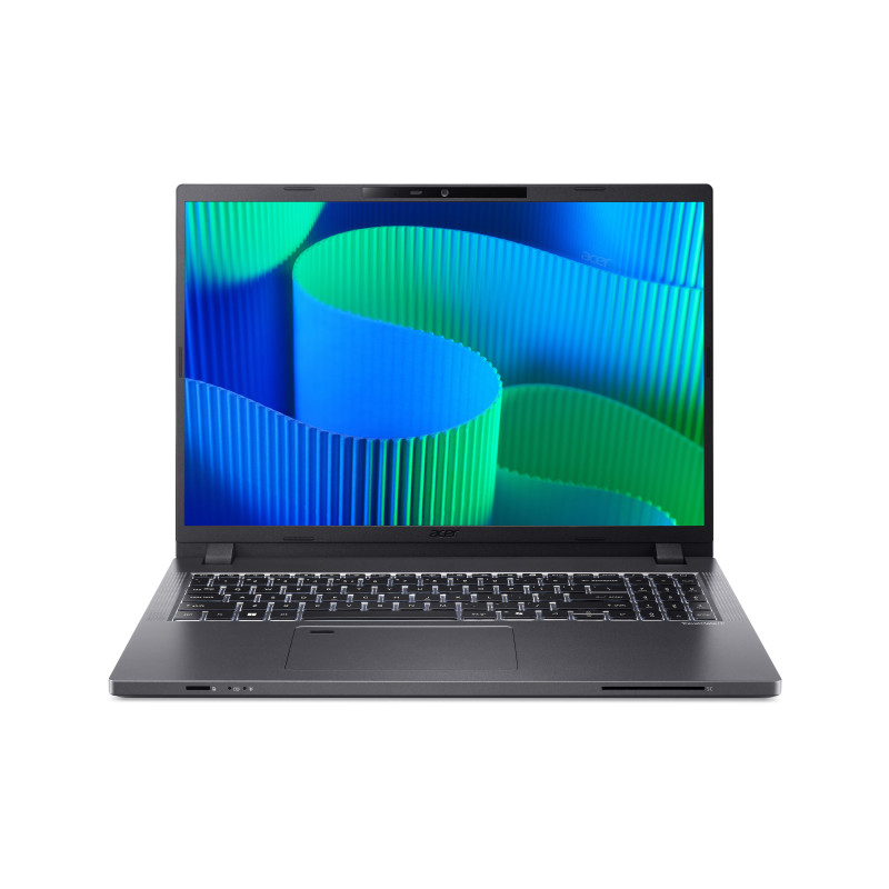 Acer TravelMate P2 TMP216-51-G2-TCO-54UP Intel® Core™ i5 i5-1334U Computer portatile 40,6 cm (16") WUXGA 16 GB DDR5-SDRAM 512 Acer TravelMate P2 TMP216-51-G2-TCO-54UP Intel® Core™ i5 i5-1334U Computer portatile 40,6 cm (16") WUXGA 16 GB DDR5-SDRAM 512