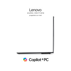 Lenovo ThinkPad X9-15 Gen 1 Copilot+ PC Intel Core Ultra 7 258V Computer portatile 38,9 cm (15.3") 2.8K 32 GB LPDDR5x-SDRAM 1