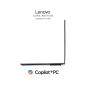 Lenovo ThinkPad X9-15 Gen 1 Copilot+ PC Intel Core Ultra 7 258V Computer portatile 38,9 cm (15.3") 2.8K 32 GB LPDDR5x-SDRAM 1 Lenovo ThinkPad X9-15 Gen 1 Copilot+ PC Intel Core Ultra 7 258V Computer portatile 38,9 cm (15.3") 2.8K 32 GB LPDDR5x-SDRAM 1