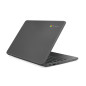 Lenovo 100e Chromebook Gen 4 MediaTek Kompanio 520 29,5 cm (11.6") HD 4 GB LPDDR4x-SDRAM 32 GB eMMC Wi-Fi 6 (802.11ax) ChromeOS