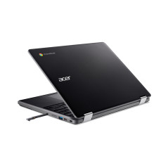 Acer Chromebook R856TNTCO-C71K Intel® N N100 30,5 cm (12") Touch screen HD+ 4 GB LPDDR5-SDRAM 64 GB Flash Wi-Fi 6E (802.11ax)