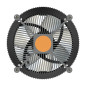 Cooler Master I70C for LGA 1700 Processore Raffreddatore d'aria 12 cm Alluminio, Nero Cooler Master I70C for LGA 1700 Processore Raffreddatore d'aria 12 cm Alluminio, Nero