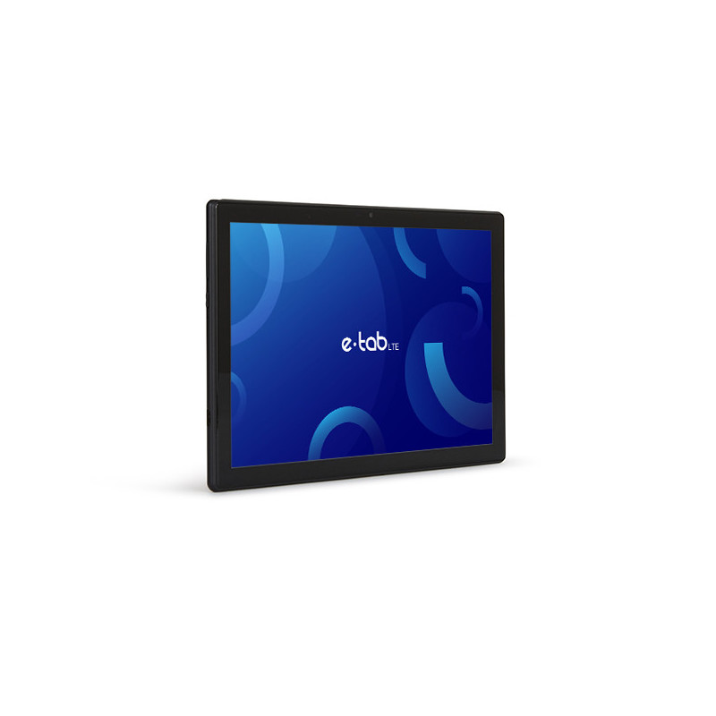 Microtech e-tab LTE 4G 4 GB 25,6 cm (10.1") Wi-Fi 5 (802.11ac) Android 11 Nero