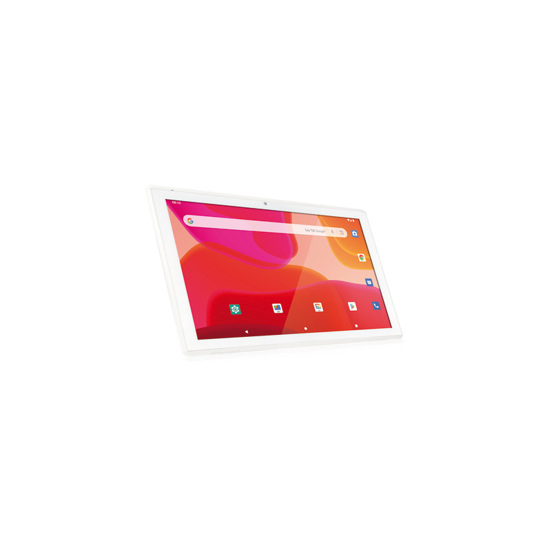 Hamlet Zelig Pad 414LTE 4G Cortex LTE 32 GB 25,6 cm (10.1") 2 GB Wi-Fi 4 (802.11n) Android 11 Go Edition Bianco Hamlet Zelig Pad 414LTE 4G Cortex LTE 32 GB 25,6 cm (10.1") 2 GB Wi-Fi 4 (802.11n) Android 11 Go Edition Bianco
