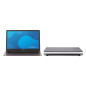 Microtech CoreBook Lite Intel® Celeron® N N5030 Computer portatile 39,6 cm (15.6") Full HD 4 GB LPDDR4-SDRAM 128 GB SSD Wi-Fi 5 Microtech CoreBook Lite Intel® Celeron® N N5030 Computer portatile 39,6 cm (15.6") Full HD 4 GB LPDDR4-SDRAM 128 GB SSD Wi-Fi 5