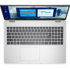 DELL Pro PC16250 Intel Core Ultra 7 255U Computer portatile 40,6 cm (16") Full HD+ 16 GB DDR5-SDRAM 512 GB SSD Wi-Fi 6E