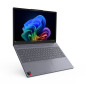 Lenovo IdeaPad Slim 3 15Q8X10 Copilot+ PC Qualcomm Snapdragon X1-26-100 Computer portatile 38,9 cm (15.3") WUXGA 16 GB Lenovo IdeaPad Slim 3 15Q8X10 Copilot+ PC Qualcomm Snapdragon X1-26-100 Computer portatile 38,9 cm (15.3") WUXGA 16 GB