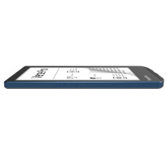 PocketBook Verse Pro lettore e-book Touch screen 16 GB Wi-Fi Nero, Blu
