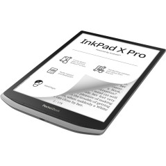 PocketBook InkPad X Pro lettore e-book Touch screen 32 GB Wi-Fi Grigio