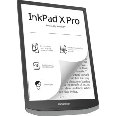 PocketBook InkPad X Pro lettore e-book Touch screen 32 GB Wi-Fi Grigio