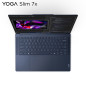 Lenovo Yoga Slim 7x, Copilot+ PC il primo Next Gen AI PC. Notebook 14.5" OLED Touch Qualcomm Snapdragon X Elite 32GB 1TB Lenovo Yoga Slim 7x, Copilot+ PC il primo Next Gen AI PC. Notebook 14.5" OLED Touch Qualcomm Snapdragon X Elite 32GB 1TB