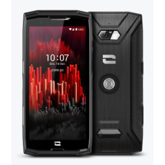 Crosscall CORE-X5 13,8 cm (5.45") Doppia SIM 4G USB tipo-C 6 GB 128 GB 4940 mAh Nero