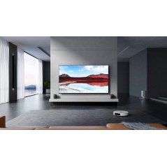 Xiaomi TV A Pro 43'' 109,2 cm (43") QLED 4K Ultra HD Smart TV Wi-Fi Grigio, Titanio