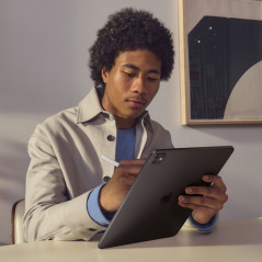 Apple iPad Pro 11'' Wi-Fi 2TB Standard glass - Nero Siderale