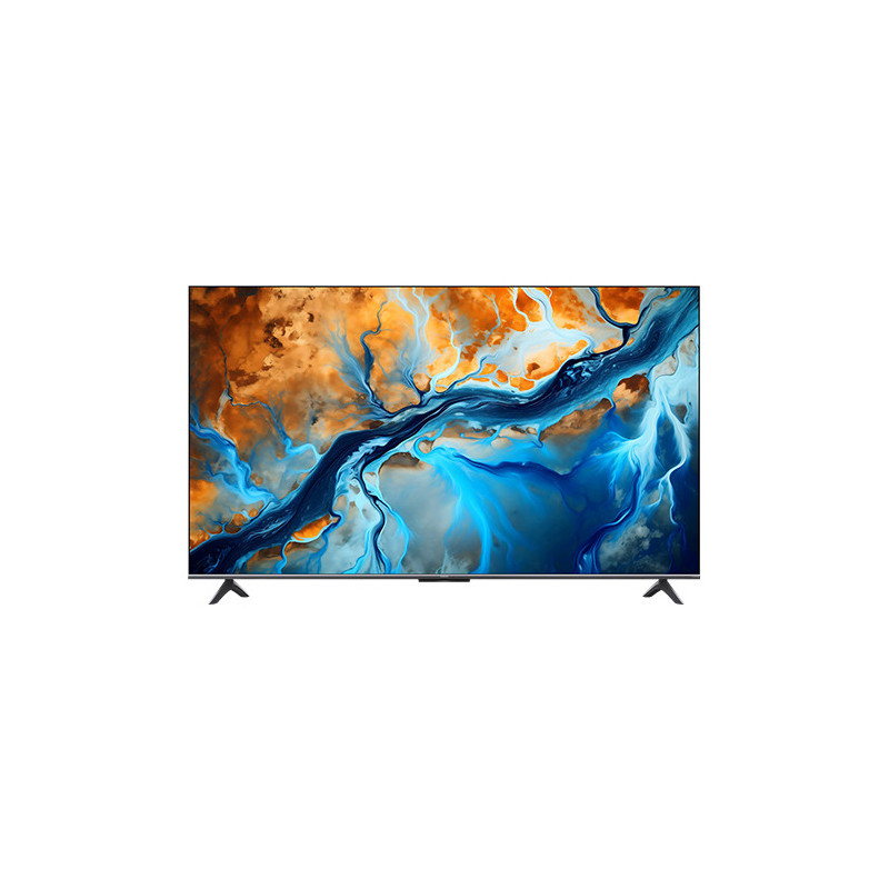 Xiaomi TV S Mini LED 55 2025 139,7 cm (55") 4K Ultra HD Smart TV Wi-Fi Nero 1200 cd/m² Xiaomi TV S Mini LED 55 2025 139,7 cm (55") 4K Ultra HD Smart TV Wi-Fi Nero 1200 cd/m²