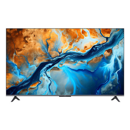 Xiaomi TV S Mini LED 55 2025 139,7 cm (55") 4K Ultra HD Smart TV Wi-Fi Nero 1200 cd/m²