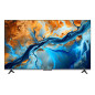 Xiaomi TV S Mini LED 55 2025 139,7 cm (55") 4K Ultra HD Smart TV Wi-Fi Nero 1200 cd/m² Xiaomi TV S Mini LED 55 2025 139,7 cm (55") 4K Ultra HD Smart TV Wi-Fi Nero 1200 cd/m²