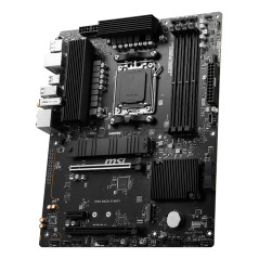 MSI PRO B650-S WIFI scheda madre AMD B650 Socket AM5 ATX