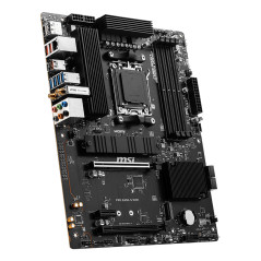 MSI PRO B650-S WIFI scheda madre AMD B650 Socket AM5 ATX