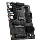 MSI PRO B650-S WIFI scheda madre AMD B650 Socket AM5 ATX MSI PRO B650-S WIFI scheda madre AMD B650 Socket AM5 ATX