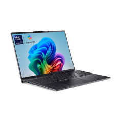 Acer Swift SF16-51-75M7 Intel Core Ultra 7 258V Computer portatile 40,6 cm (16") 3.2K 32 GB DDR5-SDRAM 1 TB SSD Wi-Fi 7