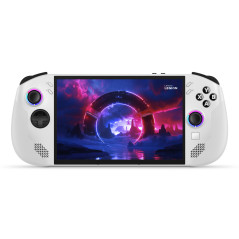 Lenovo Legion Go S 8ARP1 console da gioco portatile 20,3 cm (8") 512 GB Touch screen Wi-Fi Bianco