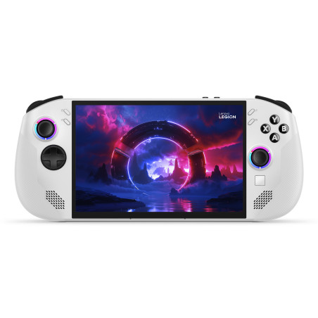 Lenovo Legion Go S 8ARP1 console da gioco portatile 20,3 cm (8") 512 GB Touch screen Wi-Fi Bianco