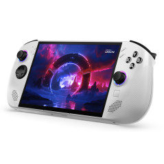 Lenovo Legion Go S 8ARP1 console da gioco portatile 20,3 cm (8") 512 GB Touch screen Wi-Fi Bianco