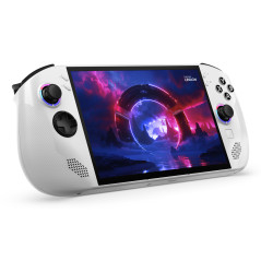 Lenovo Legion Go S 8ARP1 console da gioco portatile 20,3 cm (8") 512 GB Touch screen Wi-Fi Bianco
