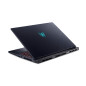Acer Predator PHN14-51-71DW Intel Core Ultra 7 155H Computer portatile 36,8 cm (14.5") 3K 16 GB LPDDR5x-SDRAM 1 TB SSD NVIDIA Acer Predator PHN14-51-71DW Intel Core Ultra 7 155H Computer portatile 36,8 cm (14.5") 3K 16 GB LPDDR5x-SDRAM 1 TB SSD NVIDIA