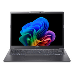 Acer Aspire 14 AI A14-52M-740X Intel Core Ultra 7 256V Computer portatile 35,6 cm (14") WUXGA 16 GB LPDDR5x-SDRAM 512 GB SSD