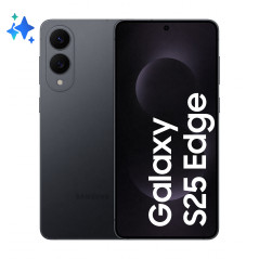 Samsung Galaxy S25 Edge, Smartphone AI, Display 6.7'' QHD+ Dynamic AMOLED 2X, Fotocamera 200MP, RAM 12GB, 512GB, 3.900 mAh,