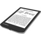 PocketBook Verse lettore e-book 8 GB Wi-Fi Nero, Argento PocketBook Verse lettore e-book 8 GB Wi-Fi Nero, Argento