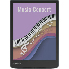 PocketBook InkPad Color 3 lettore e-book Touch screen 32 GB Wi-Fi Nero, Grigio