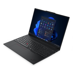 Lenovo ThinkPad E16 Gen 3 (Intel) Intel Core Ultra 5 255U Computer portatile 40,6 cm (16") WUXGA 16 GB DDR5-SDRAM 512 GB SSD