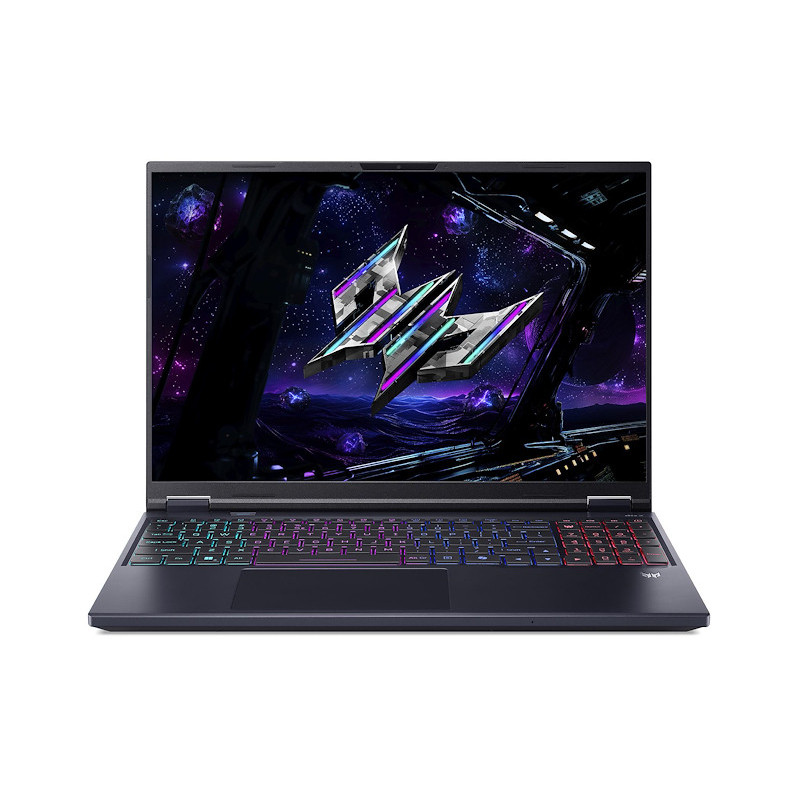 Acer Predator Helios Neo 16 AI Intel Core Ultra 9 275HX Computer portatile 40,6 cm (16") WQXGA 32 GB DDR5-SDRAM 2,05 TB SSD Acer Predator Helios Neo 16 AI Intel Core Ultra 9 275HX Computer portatile 40,6 cm (16") WQXGA 32 GB DDR5-SDRAM 2,05 TB SSD