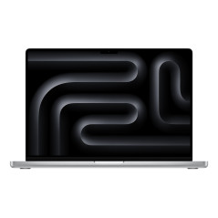 Apple MacBook Pro 16'' M3 Max chip con 16‑core CPU e 40‑core GPU, 1TB SSD - Argento