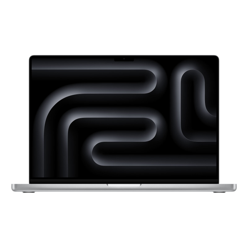 Apple MacBook Pro 16'' M3 Max chip con 16‑core CPU e 40‑core GPU, 1TB SSD - Argento Apple MacBook Pro 16'' M3 Max chip con 16‑core CPU e 40‑core GPU, 1TB SSD - Argento