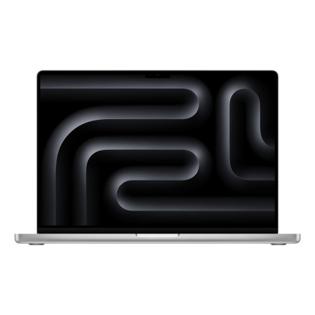 Apple MacBook Pro 16'' M3 Max chip con 16‑core CPU e 40‑core GPU, 1TB SSD - Argento