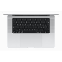 Apple MacBook Pro 16'' M3 Max chip con 16‑core CPU e 40‑core GPU, 1TB SSD - Argento