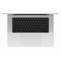 Apple MacBook Pro 16'' M3 Max chip con 16‑core CPU e 40‑core GPU, 1TB SSD - Argento Apple MacBook Pro 16'' M3 Max chip con 16‑core CPU e 40‑core GPU, 1TB SSD - Argento