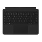 Microsoft Surface Go Signature Type Cover Italiano Microsoft Cover port Nero Microsoft Surface Go Signature Type Cover Italiano Microsoft Cover port Nero