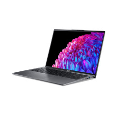 Acer Swift Go 16 SFG16-72-990J Intel Core Ultra 9 185H Computer portatile 40,6 cm (16") 3.2K 16 GB DDR5-SDRAM 1 TB SSD Wi-Fi 6E