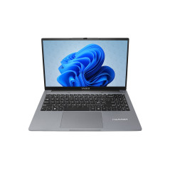 YASHI HAMMER YP1530 laptop AMD Ryzen™ 7 5700U Computer portatile 39,6 cm (15.6") Full HD 8 GB DDR4-SDRAM 512 GB SSD Wi-Fi 6